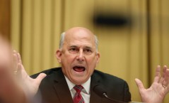 Louie Gohmert is COVID-19-free, and he credits hydroxychloroquine