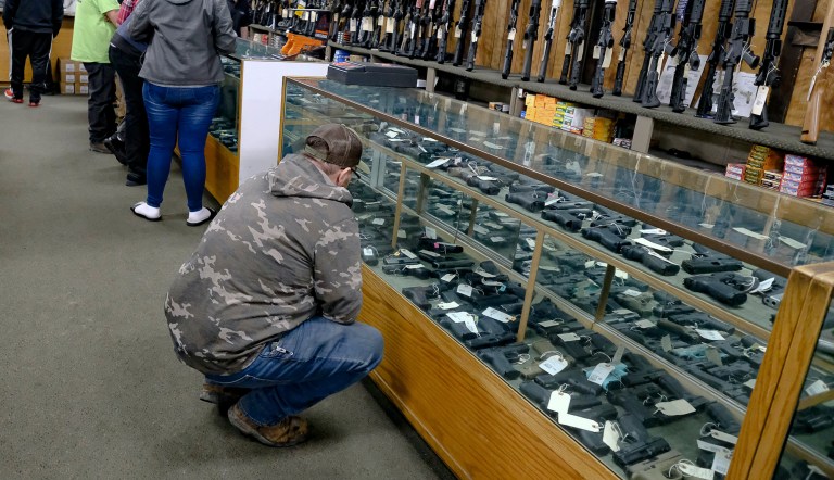 Justice Department hires More Guns, Less Crime author John Lott