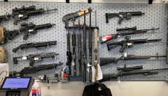 Red state bans police from enforcing federal gun laws