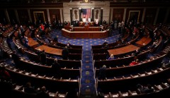 Election legislation one step away from House floor vote