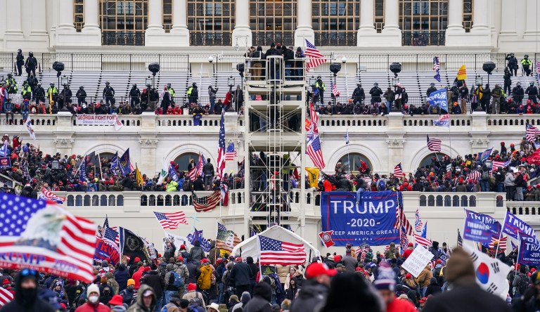 Capitol riot committee issues subpoenas to leaders of Proud Boys and Oath Keepers