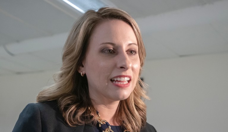 Katie Hill now says her sex scandal ‘politically survivable’