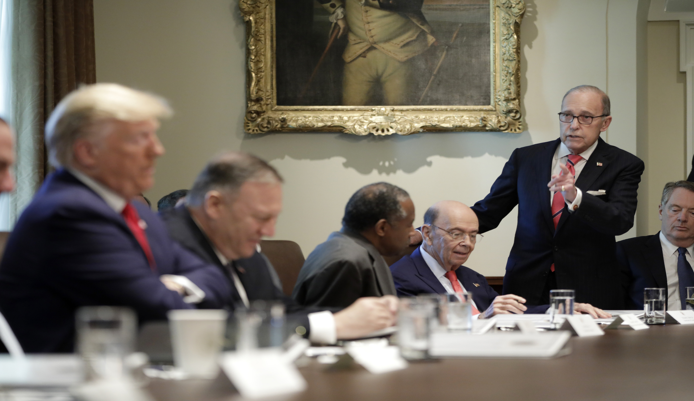 China trade talks likely to need a ‘phase three,’ officials say