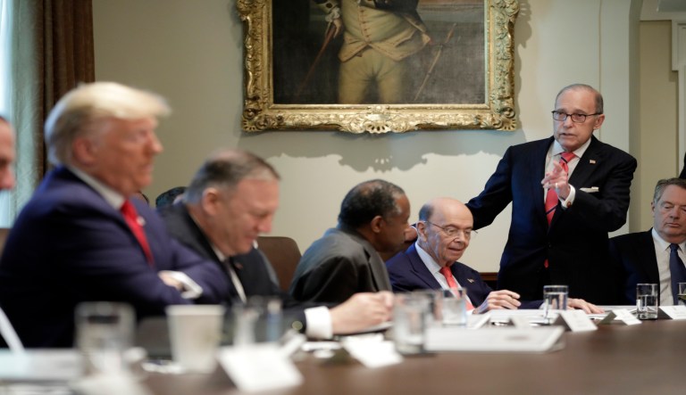 China trade talks likely to need a ‘phase three,’ officials say