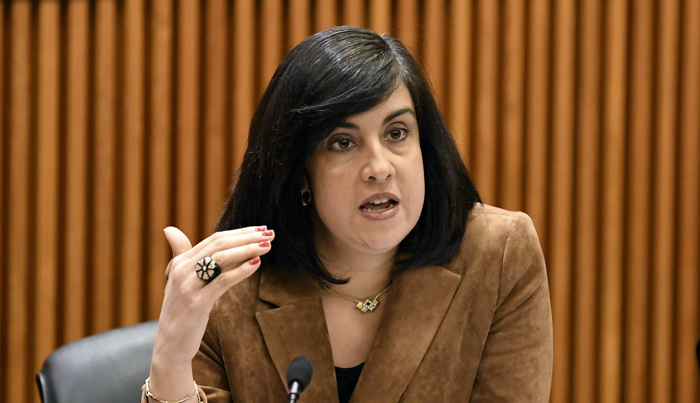 NYC Republican seeks to topple Democratic congressman through ‘law and order’ campaign