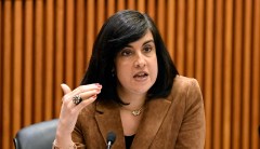 NYC Republican seeks to topple Democratic congressman through ‘law and order’ campaign