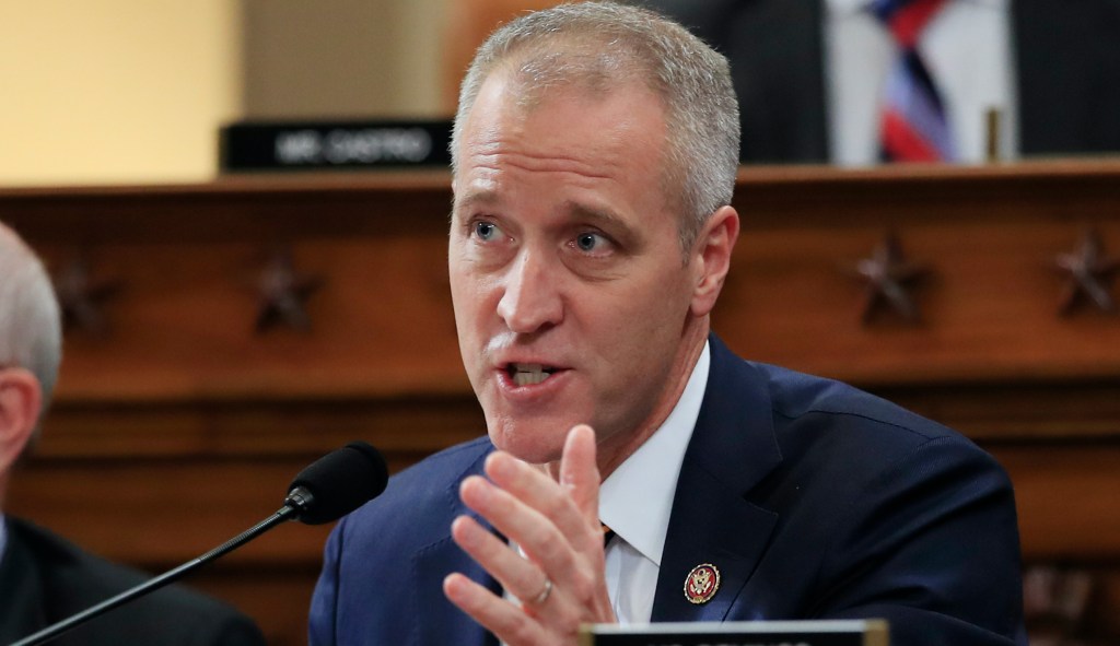 DCCC chief predicts victory for Texas rep leading AOC-backed challenger by 175 votes