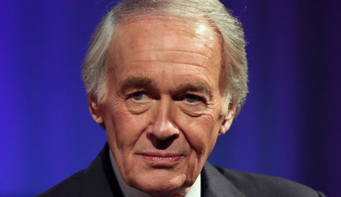 Ed Markey makes his court-packing stance clear: ‘We must expand the Supreme Court’