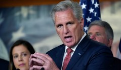 McCarthy: No way Pelosi’s appointing GOP members on Jan. 6 committee