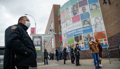 NYPD confirms second death as hundreds of officers test positive during coronavirus pandemic