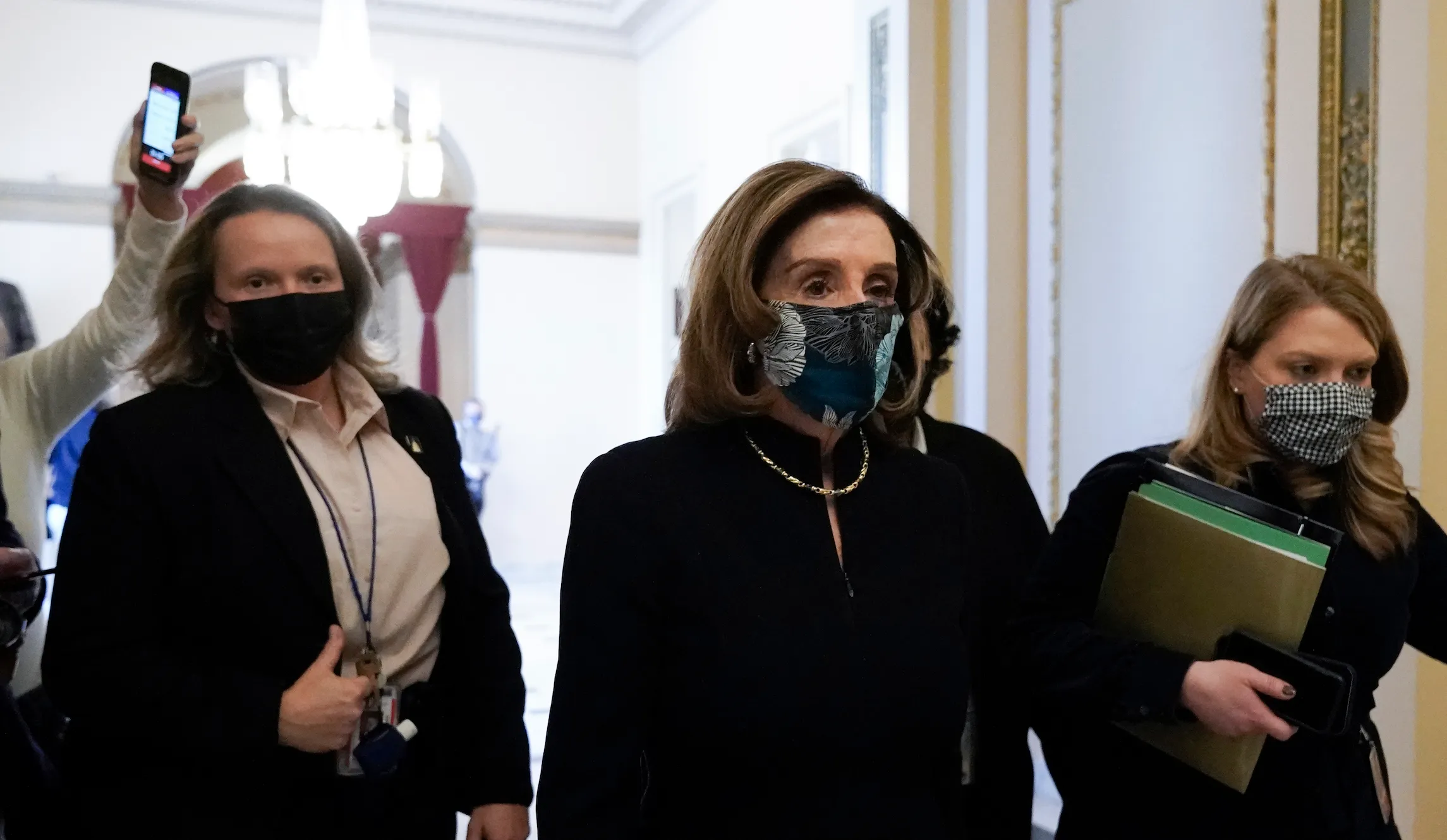 House Democrats will preview massive aid package beginning Tuesday