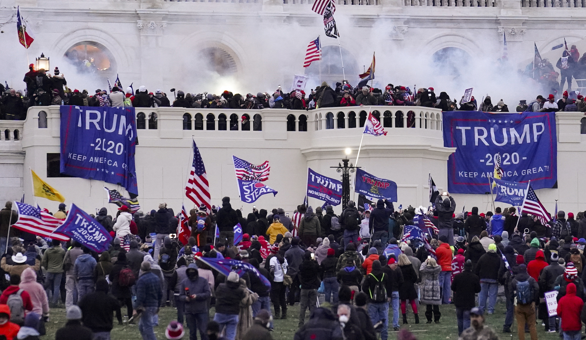 FBI finds ‘scant’ evidence Capitol riot was centrally organized plot: Report