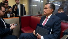 Romney congratulates Biden and Harris: ‘People of good will and admirable character’