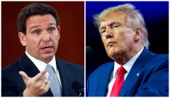 DeSantis campaign slams Trump for allegedly spending over $40 million on legal fees