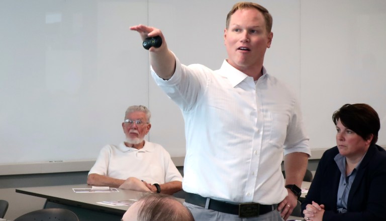 House Republican to face Ethics Committee following voter fraud charges