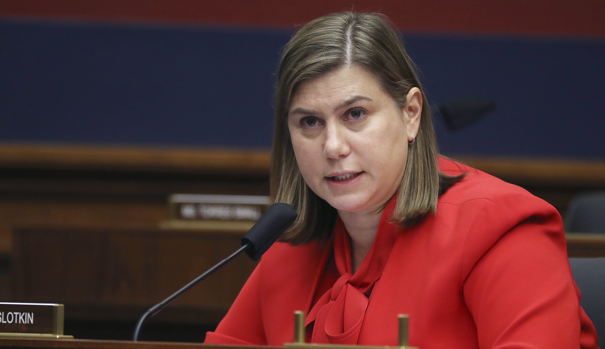 Elissa Slotkin wins reelection in Michigan’s 8th Congressional District