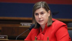 Democratic Rep. Slotkin draws big campaign cash in bid for Michigan toss-up seat