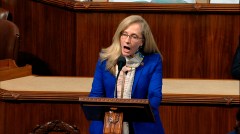 Republicans aim to undercut Abigail Spanberger’s centrist reputation in Virginia House race