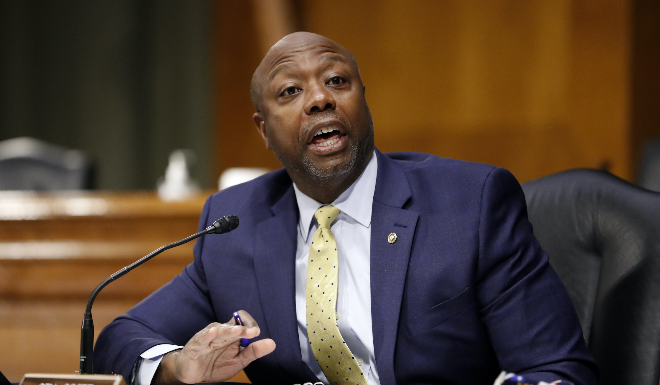 Tim Scott says Trump is ‘simply not guilty’ of inciting an insurrection: ‘The one person I don’t blame is President Trump’