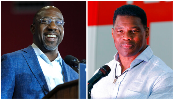 Senate Republicans call Raphael Warnock a ‘great actor’ in first attack ad of Georgia runoff