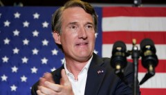 Republican Glenn Youngkin takes advantage of head start in Virginia governor’s race