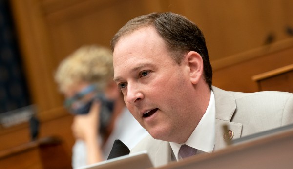 Lee Zeldin is mulling a run for New York governor