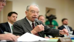USMCA ‘increasingly unlikely’ to pass this year, Chuck Grassley says