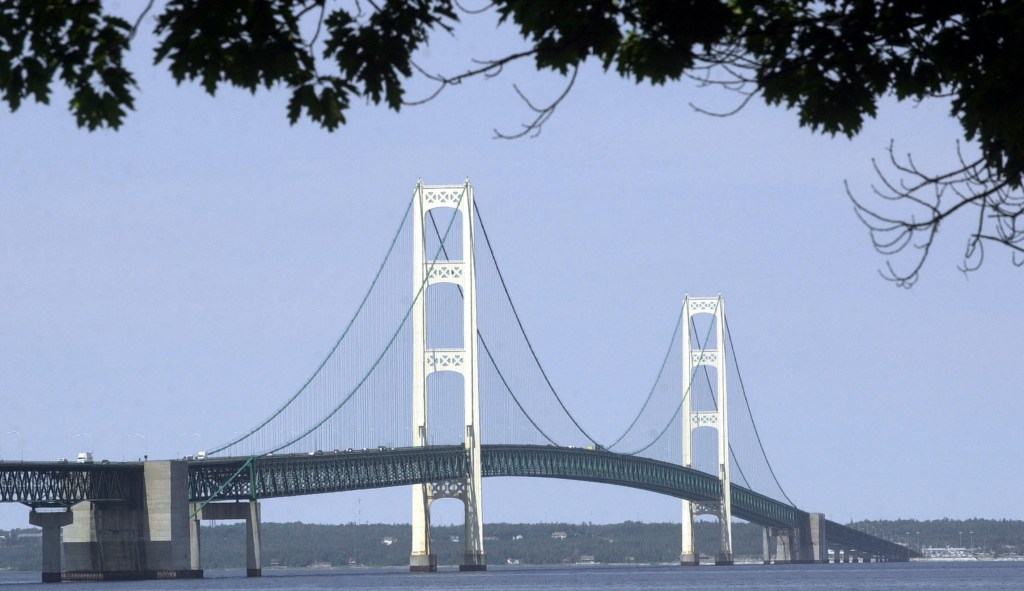 Citing ‘damaged anchor support,’ Enbridge closes Line 5 pipeline