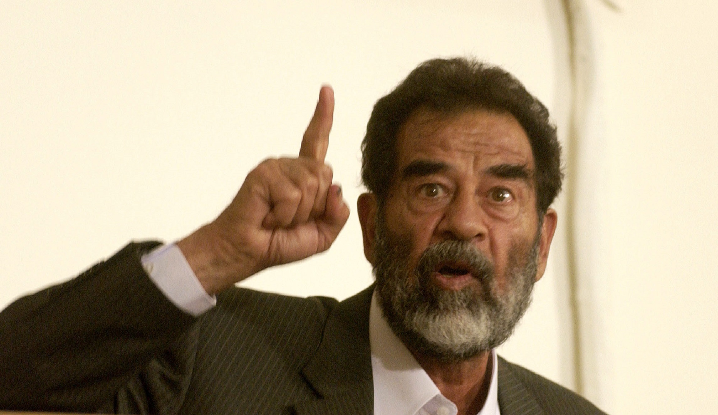 Being anti-Iran shouldn’t mean excusing Saddam Hussein’s crimes