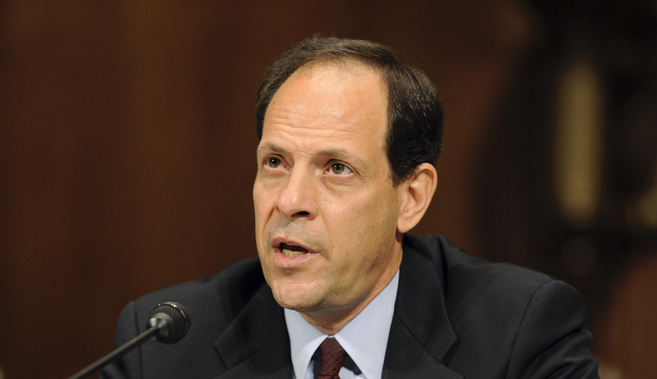 Pentagon inspector general removed by Trump resigns