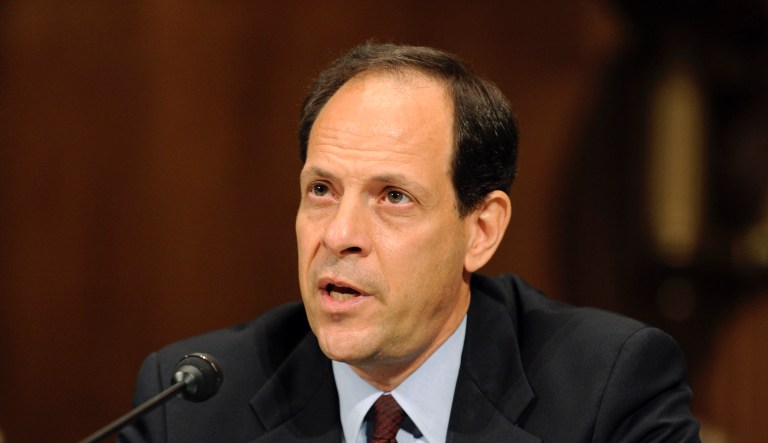 Pentagon inspector general removed by Trump resigns