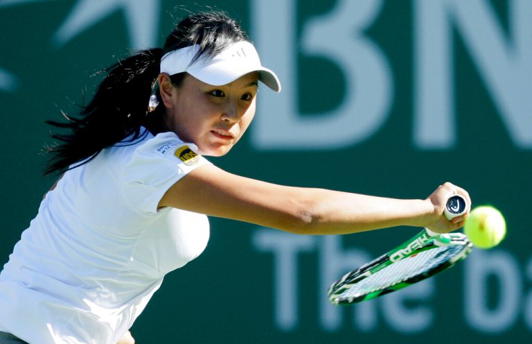 The Women’s Tennis Association chooses morality over business with China