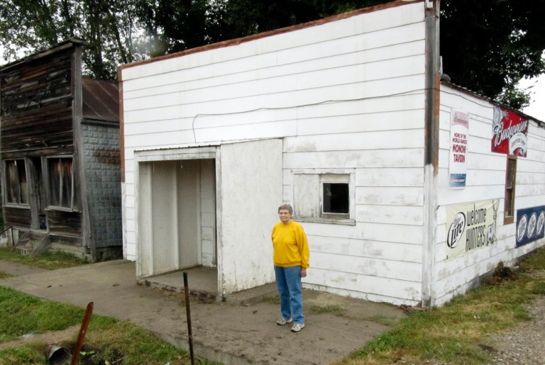 Nebraska’s one-person town got a new resident, on paper