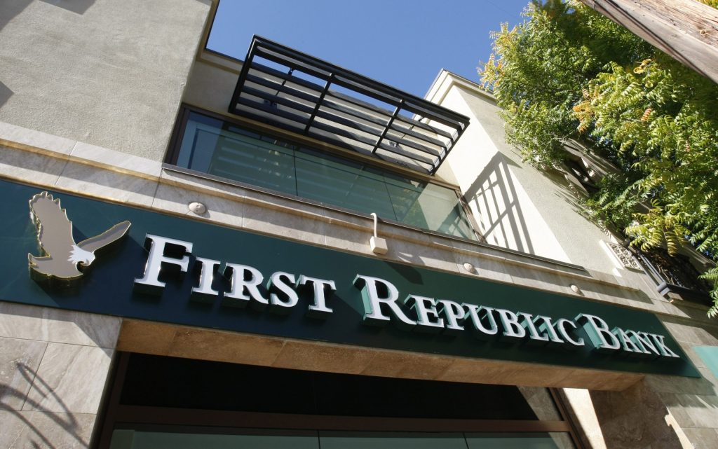 SVB collapse: First Republic Bank stock crashes