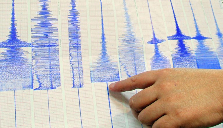 Powerful earthquake strikes Nevada and is felt in at least three states