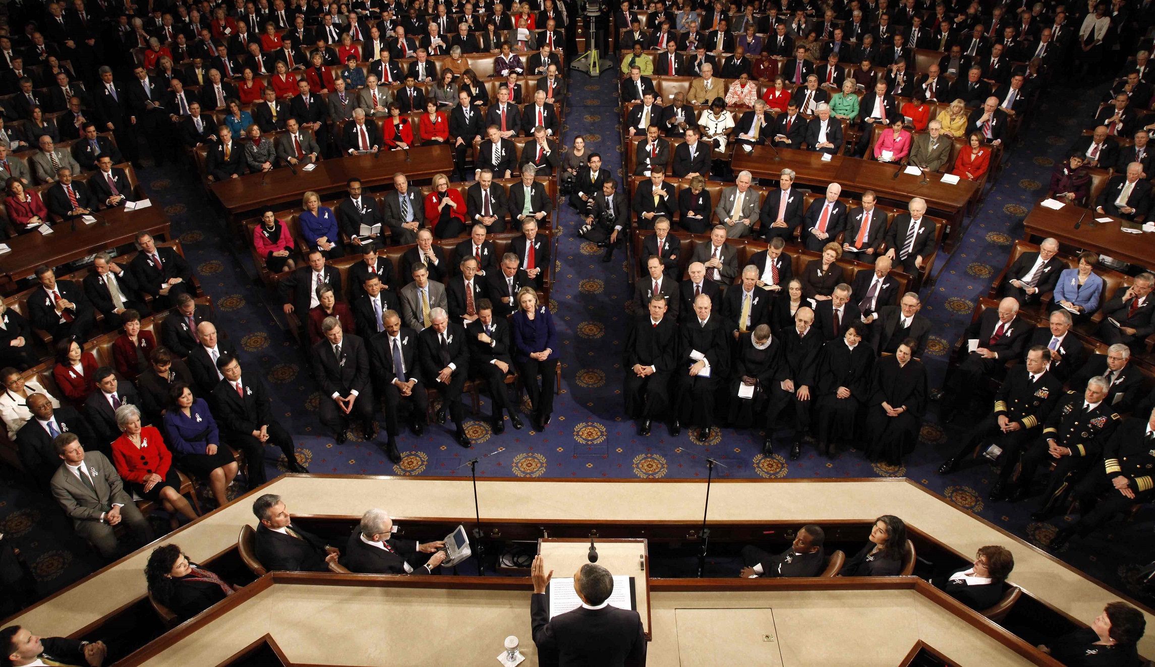 Congress must find its backbone and regain lawmaking primacy