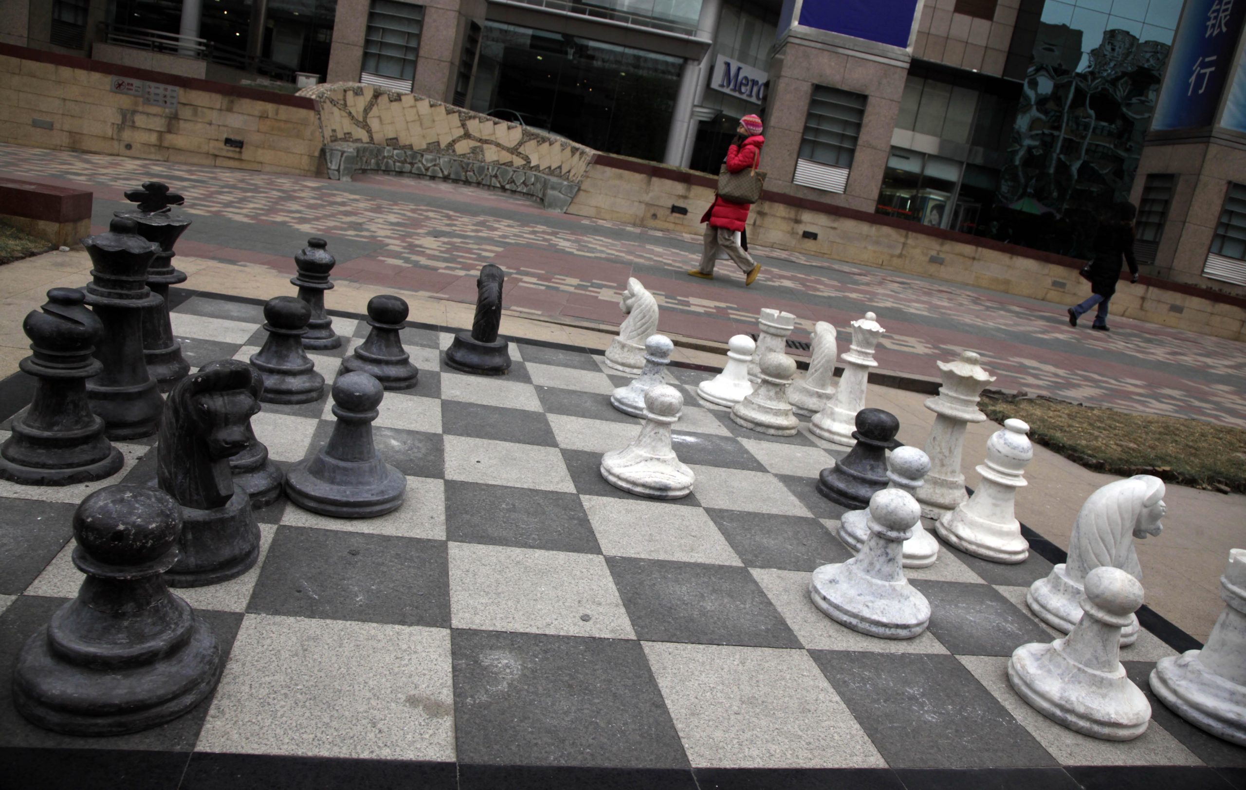 First female chess grandmaster sues Netflix over Queen’s Gambit