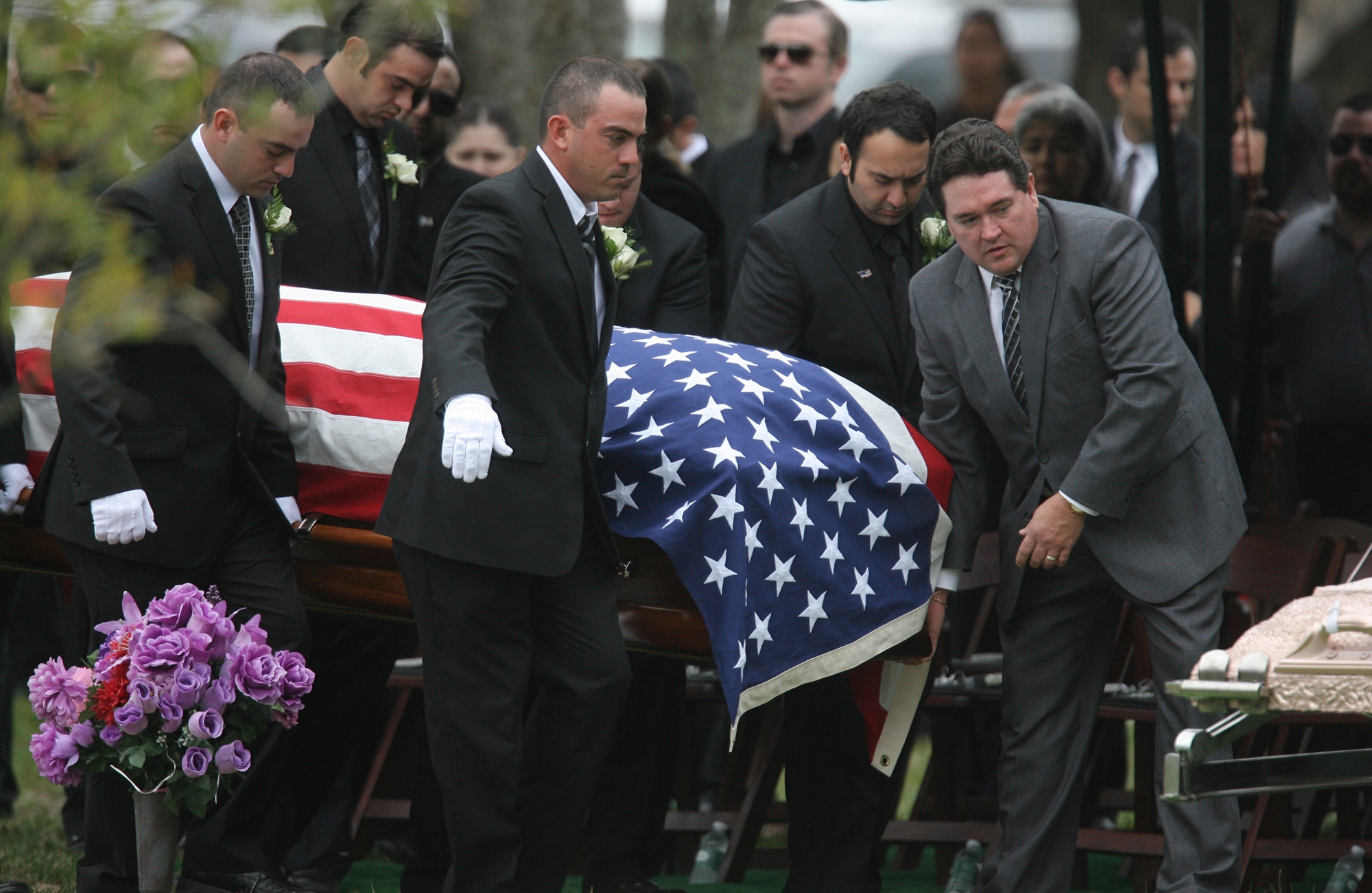 Cartel hitmen who murdered ICE agent to be resentenced