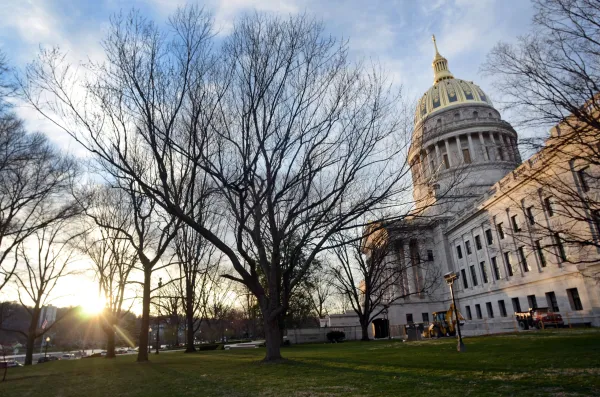 West Virginia auditor JB McCuskey announces run for governor