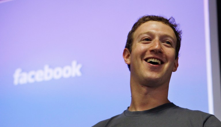 Facebook tells employees they can work from home until 2021 because of the coronavirus