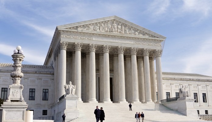 Protect the Supreme Court with a constitutional amendment