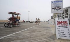 Viral videos show Ocean City police use Taser in aggressive arrests of teenagers vaping on boardwalk