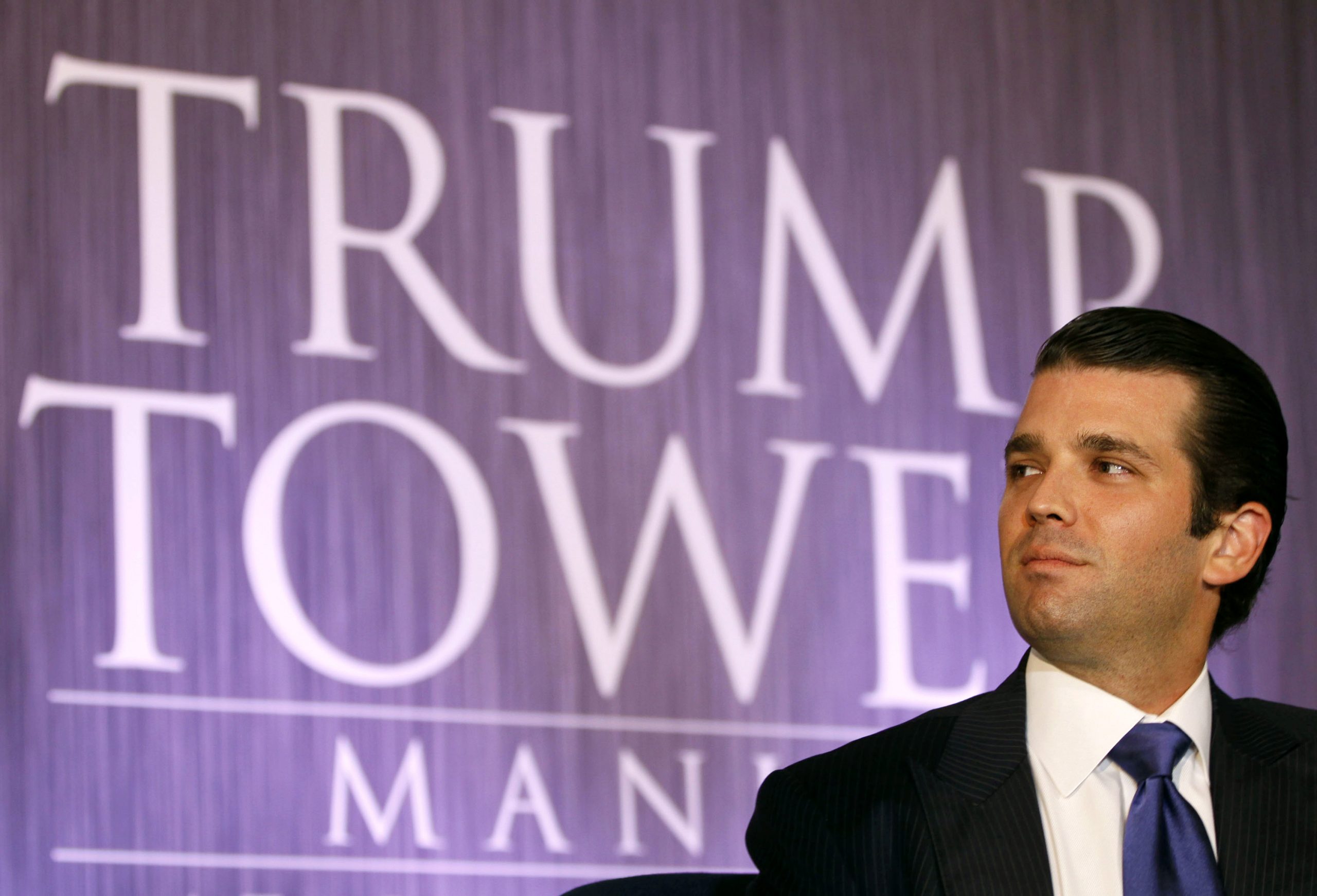 Donald Trump Jr.