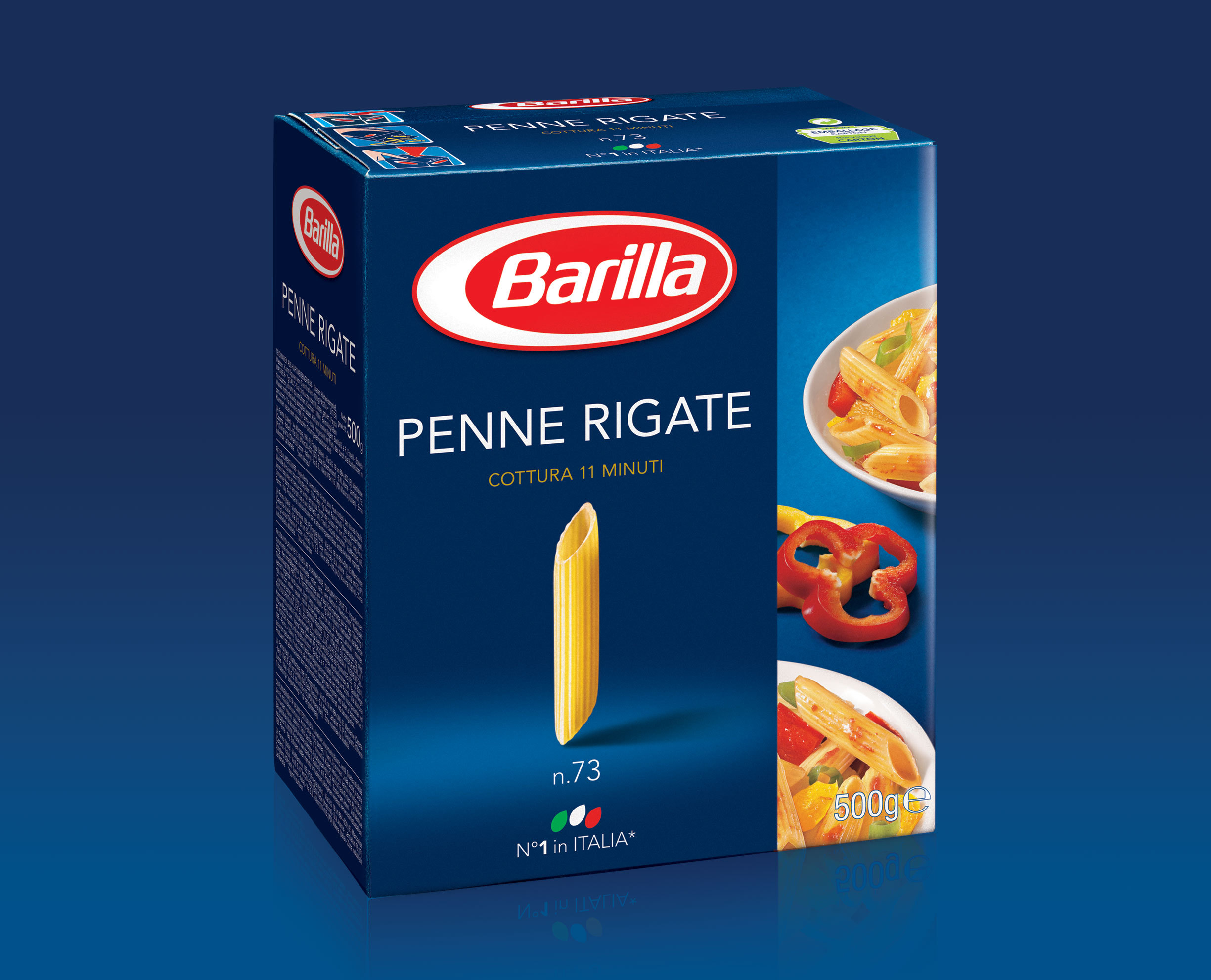 SEE IT: Barilla lawsuit for false advertising allowed to proceed in California