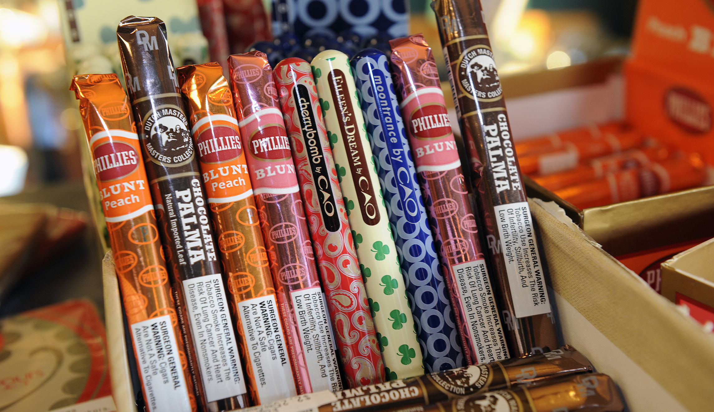 FDA’s proposed flavored cigar ban is all virtue-signaling