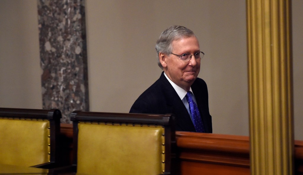 Quickly processing the Supreme Court nominee can restore order to a broken procedure