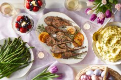Majority of people say rising food costs will impact Easter plans