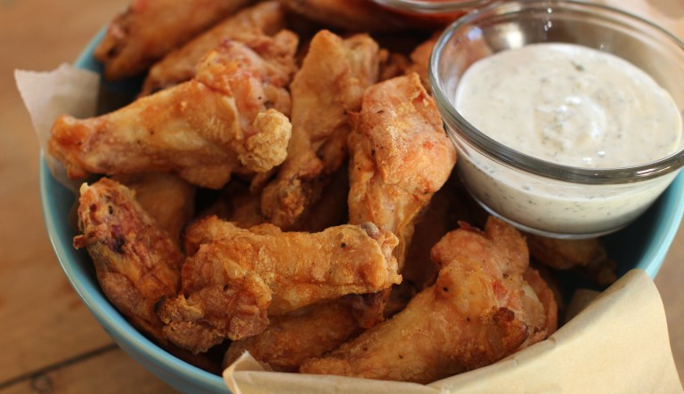 Winging it: Americans to enjoy 1.42 billion chicken wings on Super Bowl Sunday