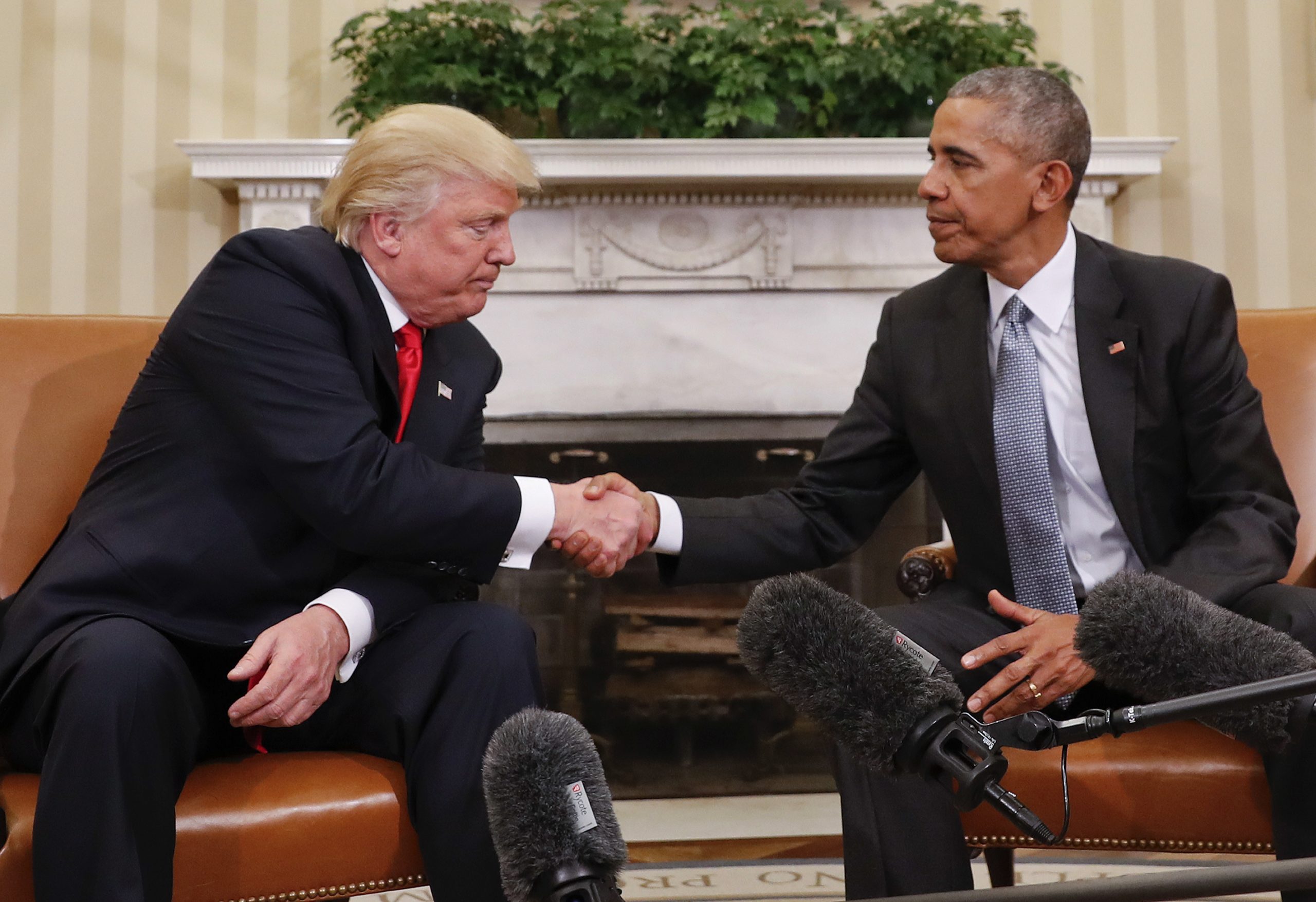 US ‘satisfaction’ best in 15 years, Trump’s high four times Obama’s low
