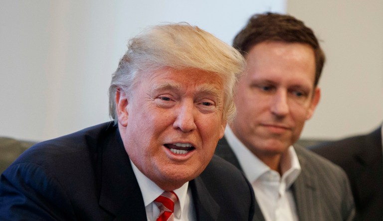 Gay and transgender vote for Trump doubles in rejection of identity politics